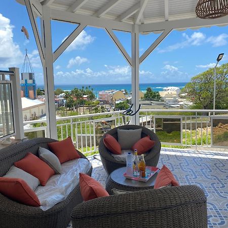 Bungalow Tafial Vue Sur Mer Sainte-Anne  Exterior foto